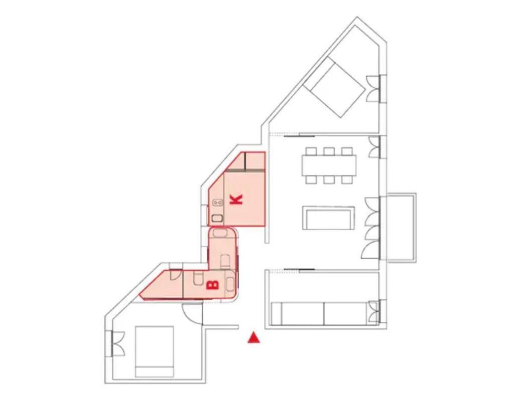 Eulalias Apartament Barcelona