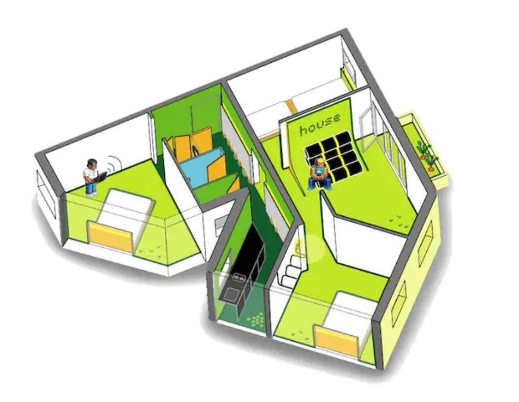 Apartament Eulalias