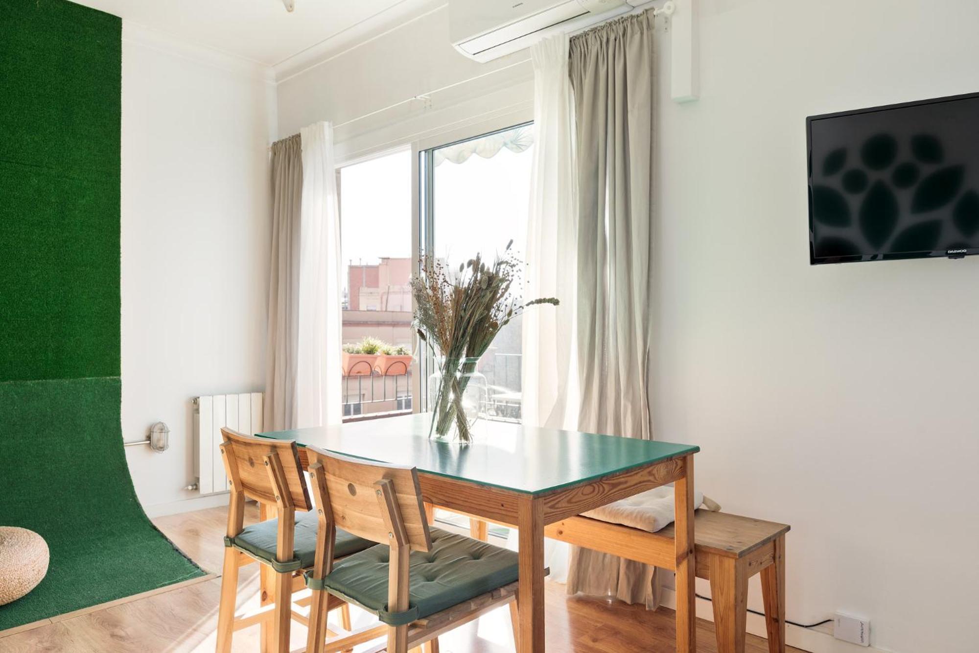 Apartment Eulalias Barcelona