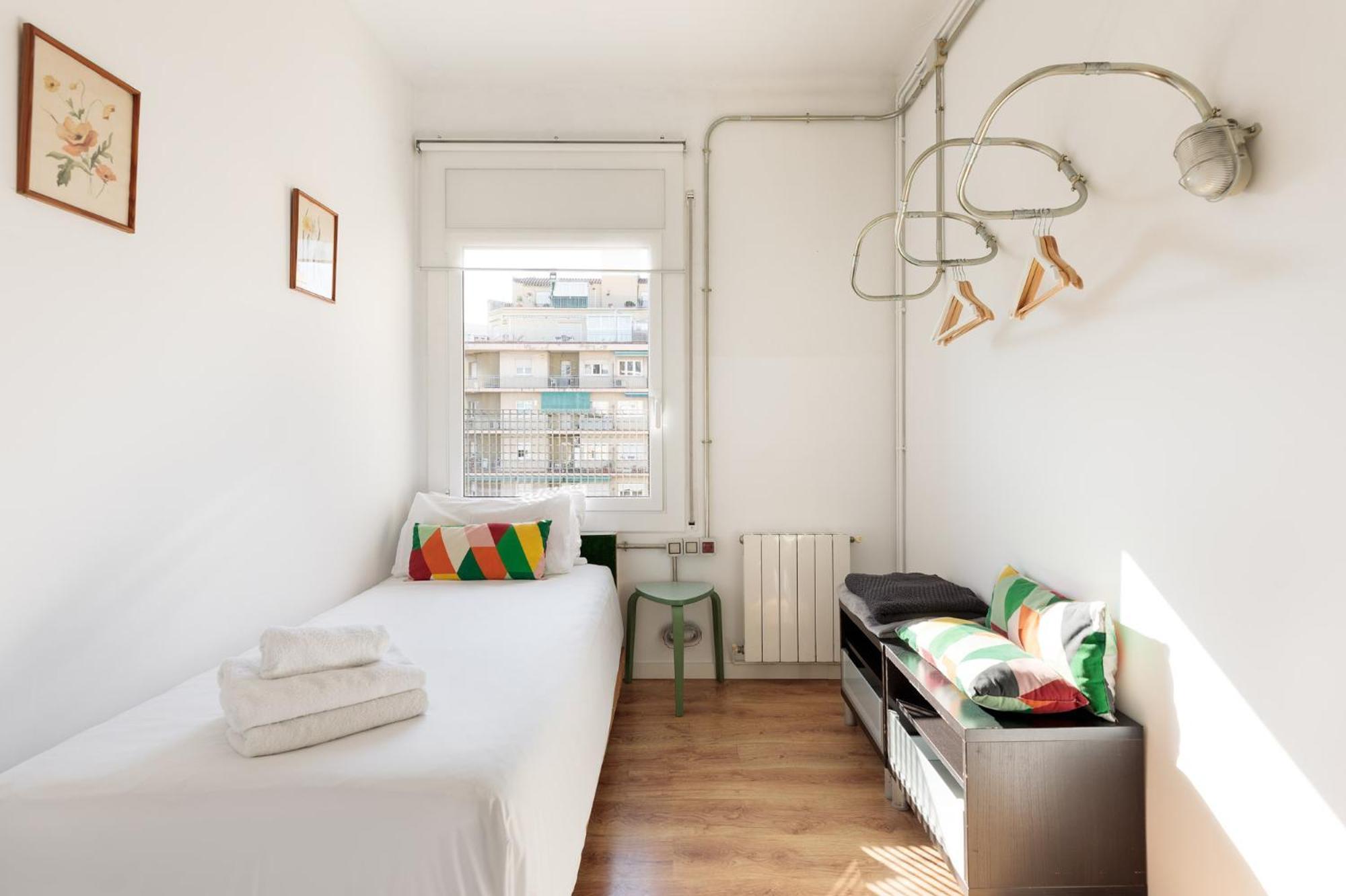 Apartment Eulalias Barcelona