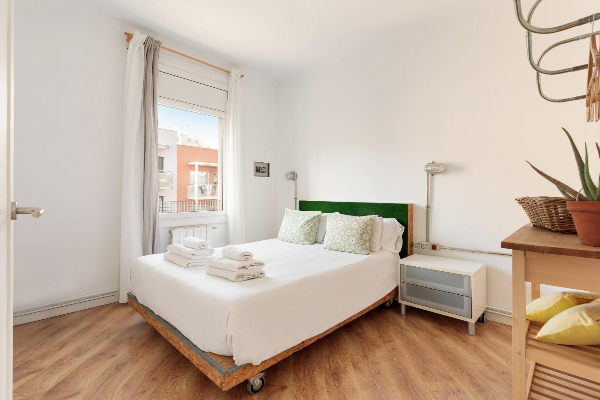 Apartment Eulalias Barcelona