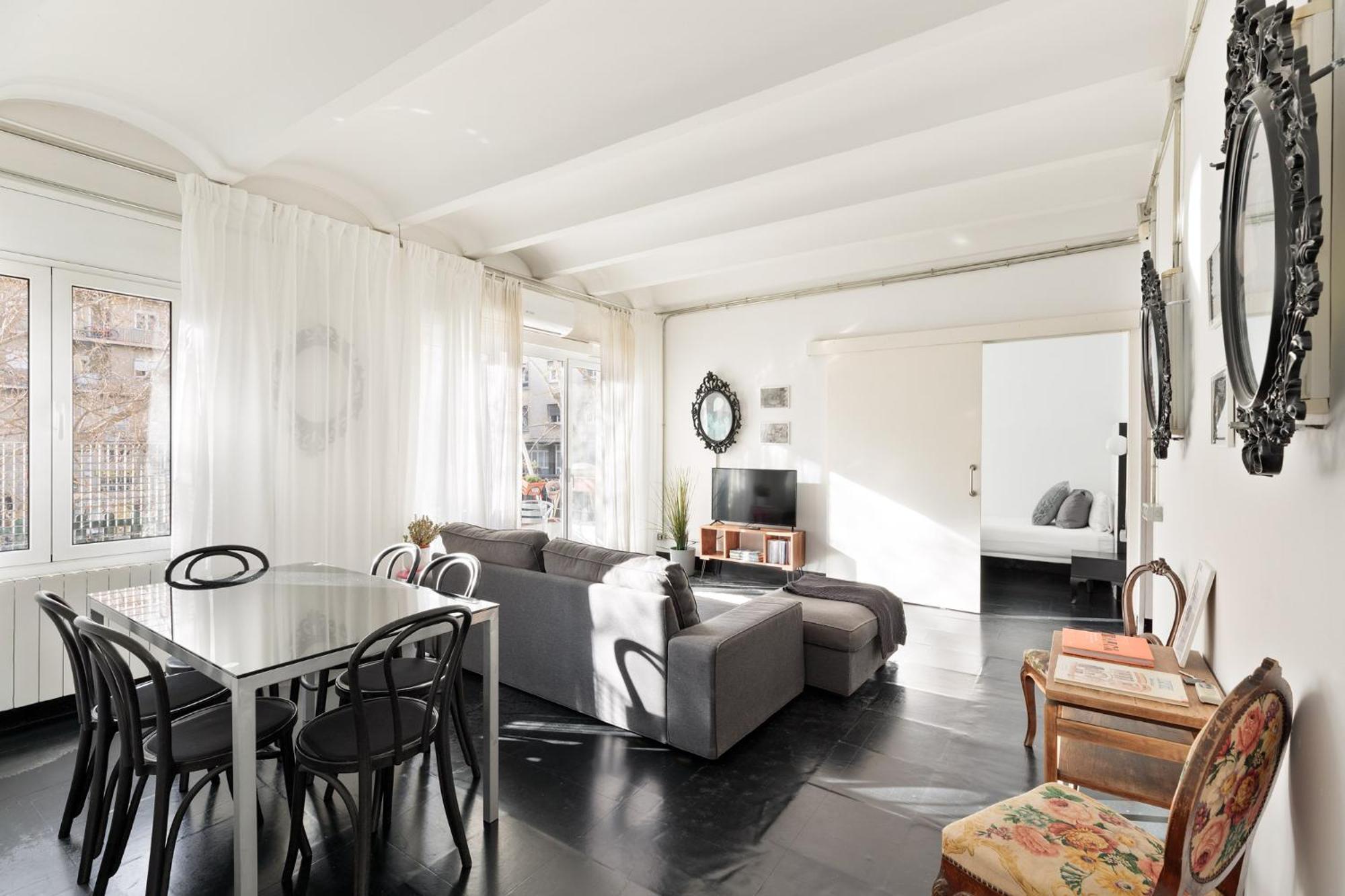 Apartament Eulalias Barcelona