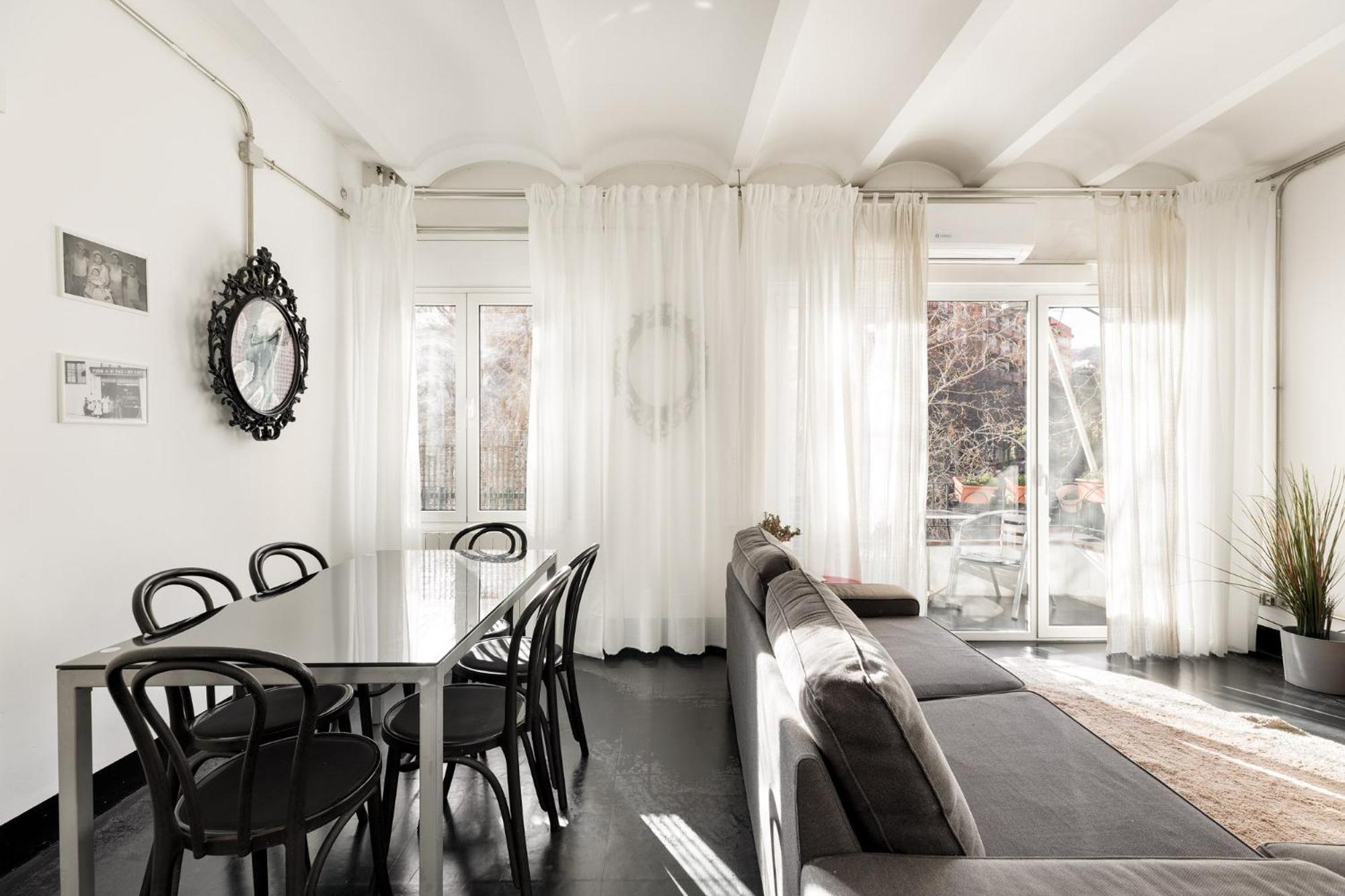 Apartament Eulalias Barcelona
