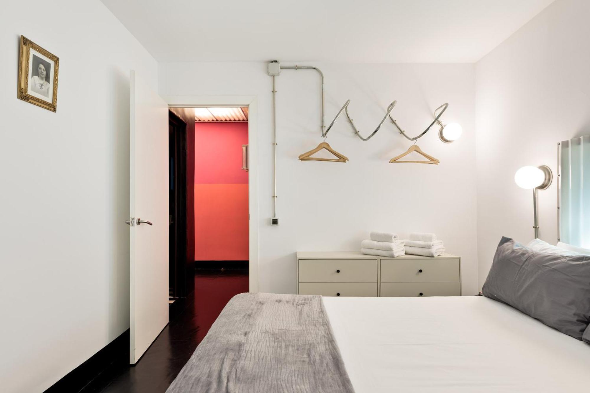 Apartament Eulalias Barcelona