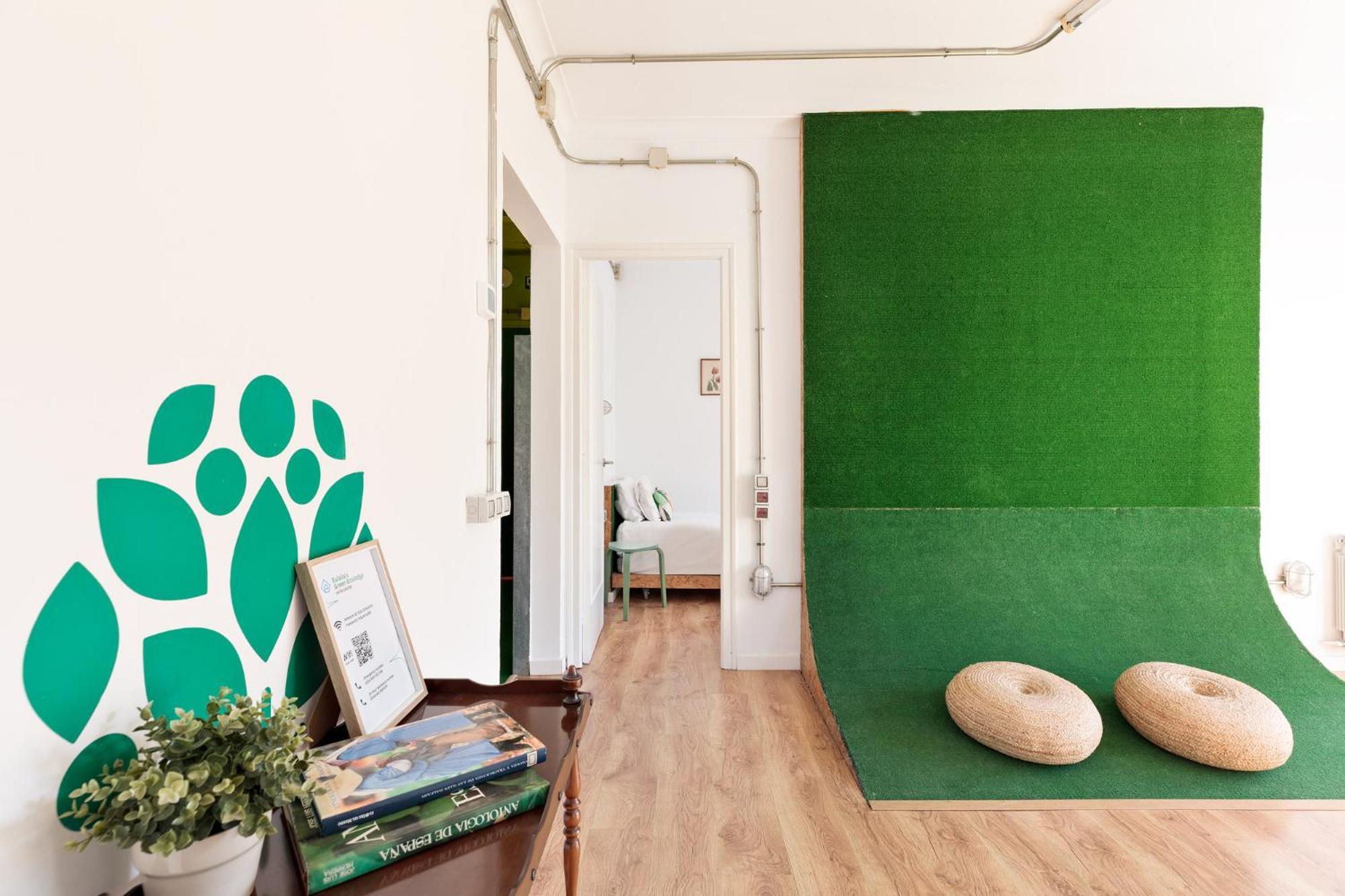 Apartament Eulalias Barcelona
