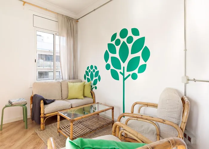 Eulalias Lodges Barcelona