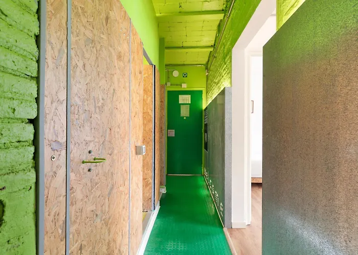 Eulalias Lodges Barcelona