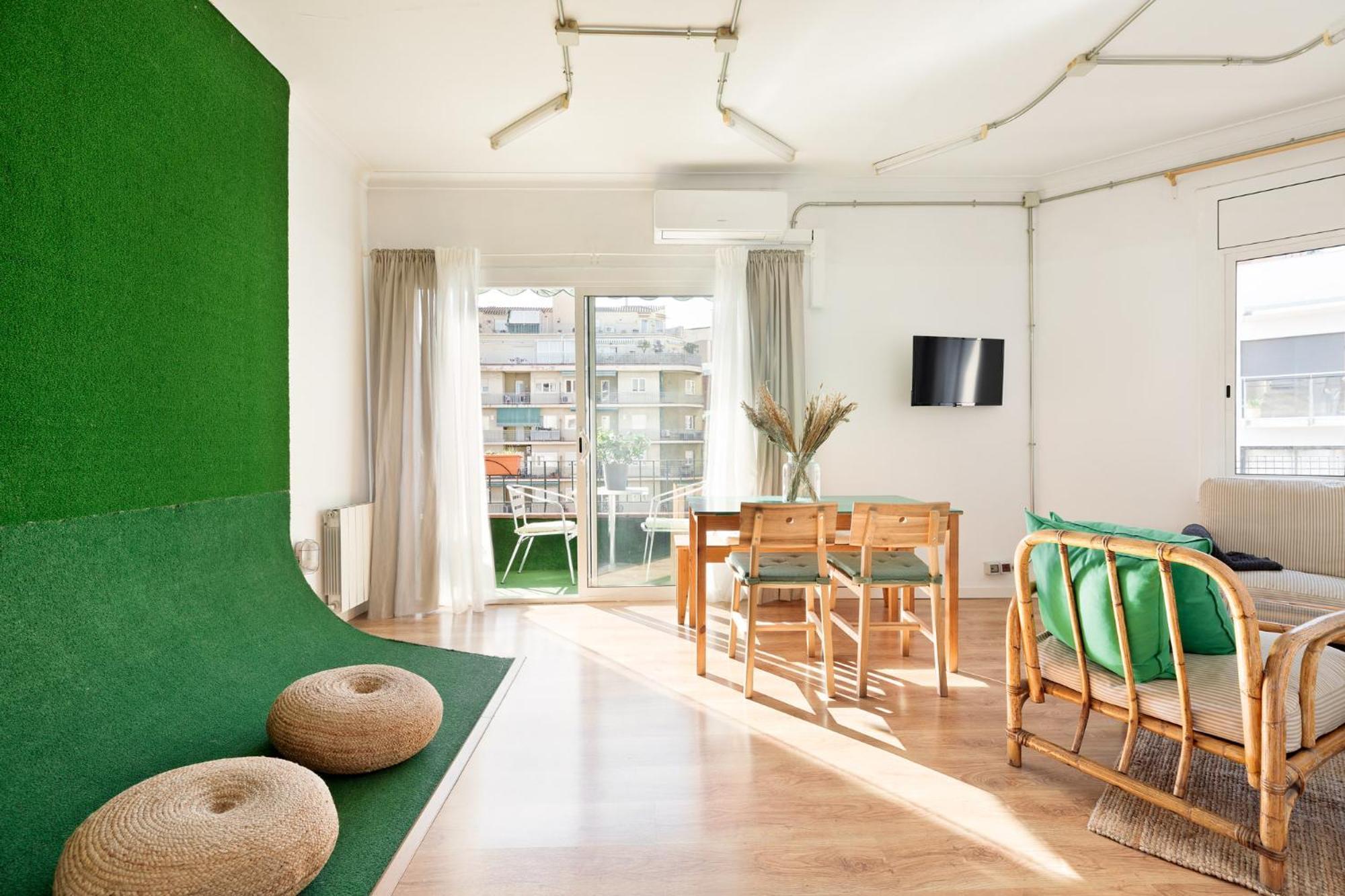 Apartment Eulalias Barcelona