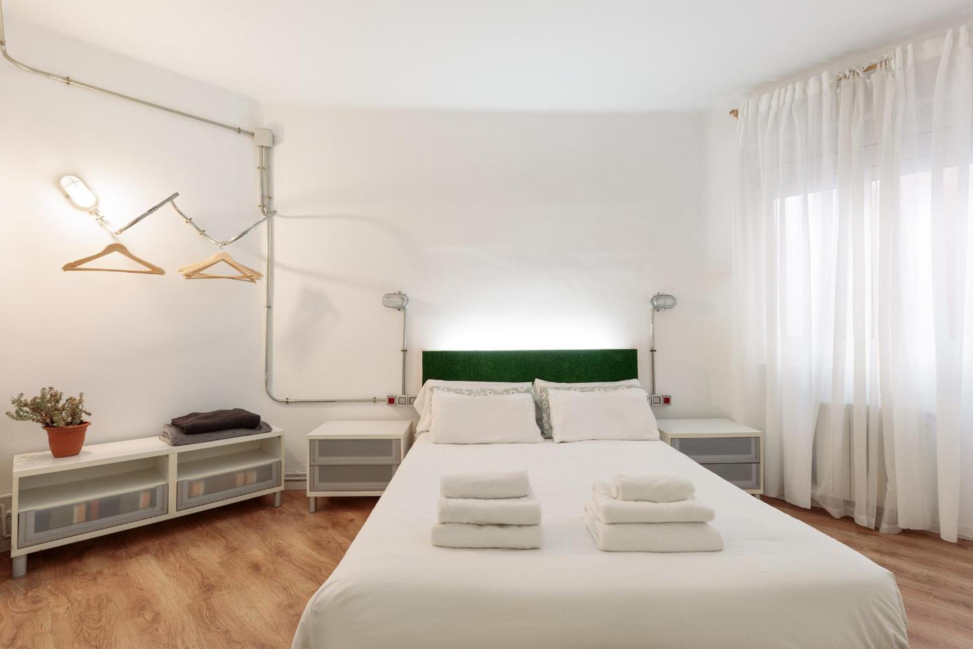 Apartment Eulalias *
