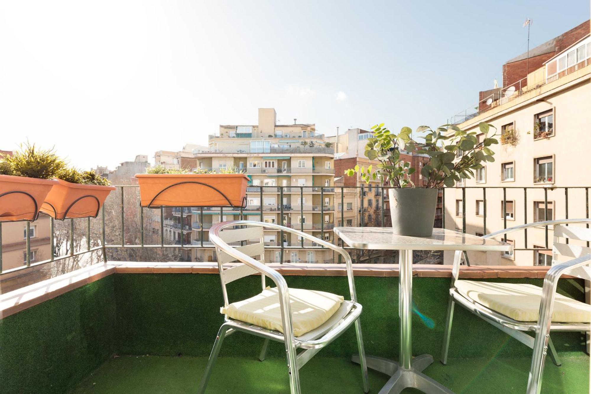 Apartment Eulalias Barcelona