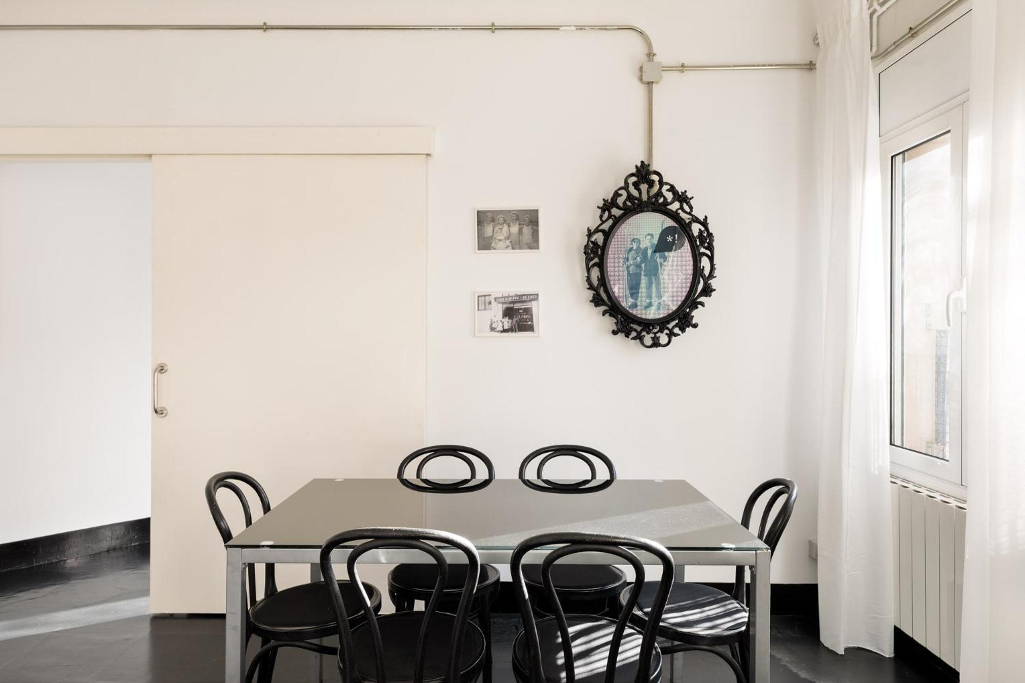 Apartment Eulalias Barcelona