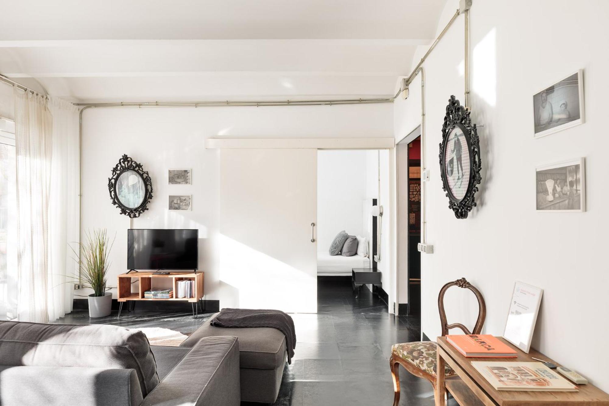 Apartment Eulalias *