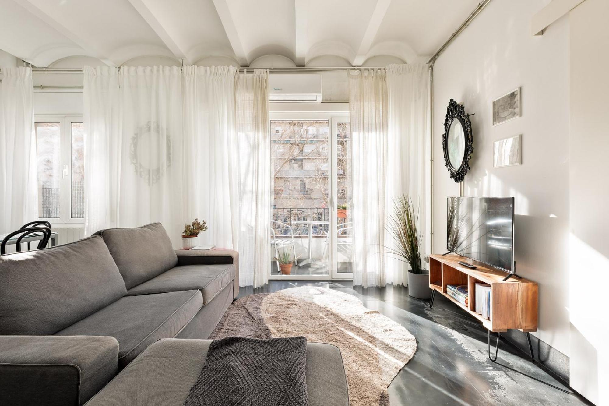 Apartment Eulalias Barcelona