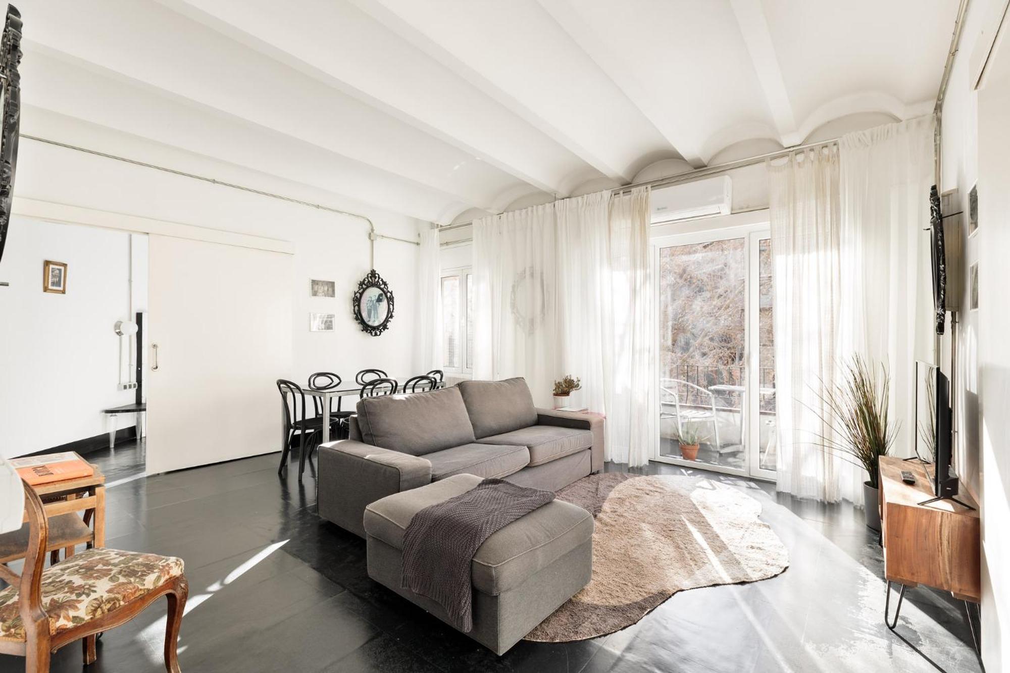 Apartment Eulalias